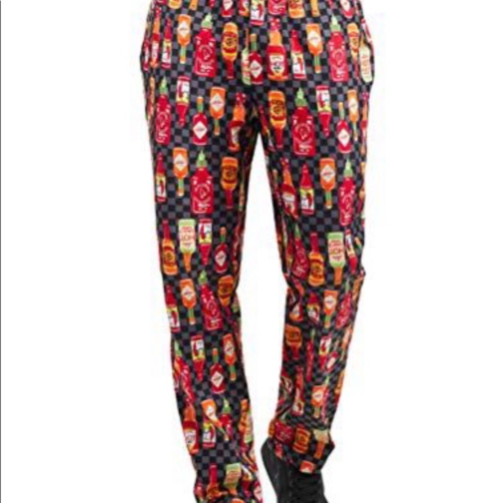 Saucy Chef pants